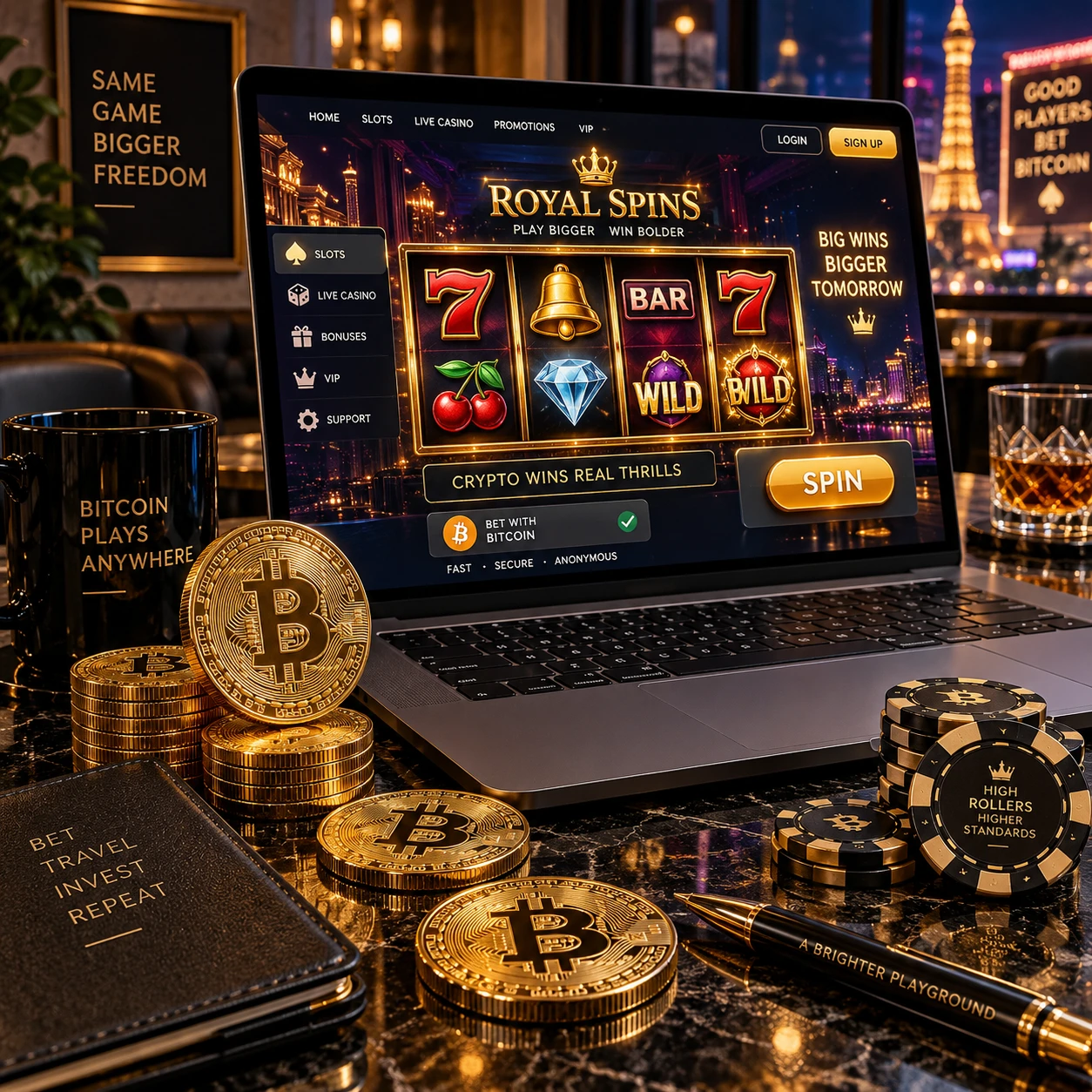 How Bitcoin Casinos Are Changing Online Gambling For Canadian Players In 2026 A Guide To Crypto