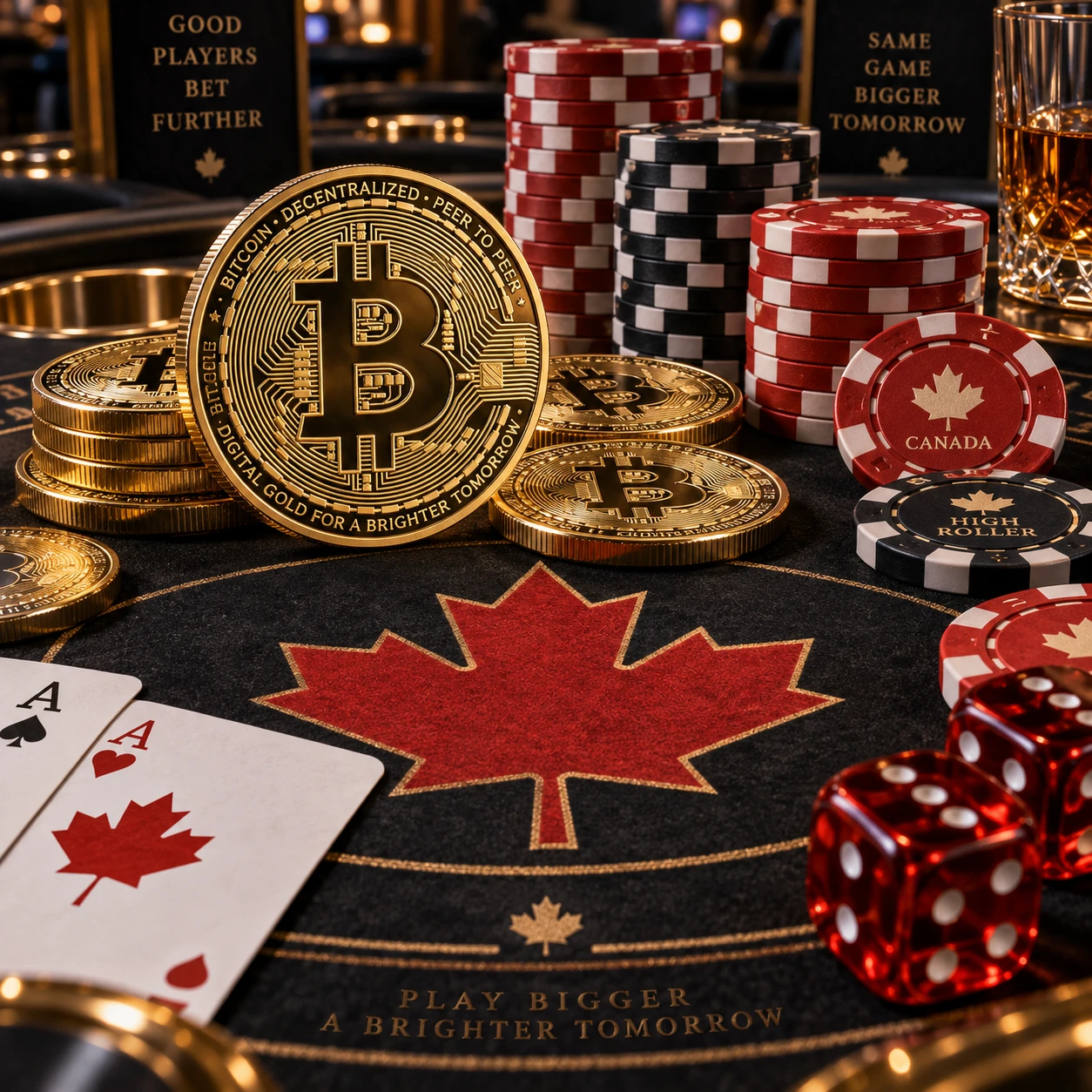 Top Bitcoin Casinos In Canada 2026 A Complete Guide To Safe Fast And Rewarding Crypto Gambling