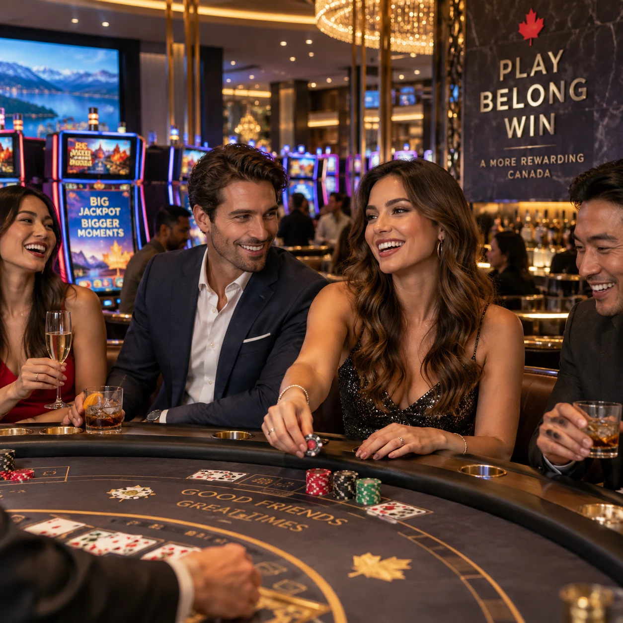 How Canadian Online Casinos Use Professional Photography To Build Trust A 2026 Look At Visual