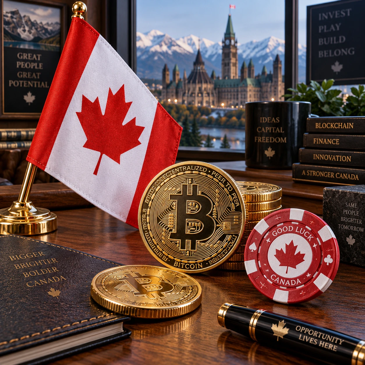 How Canadian Bitcoin Casinos Are Regulated In 2026 A Players Guide To Safety Licensing And